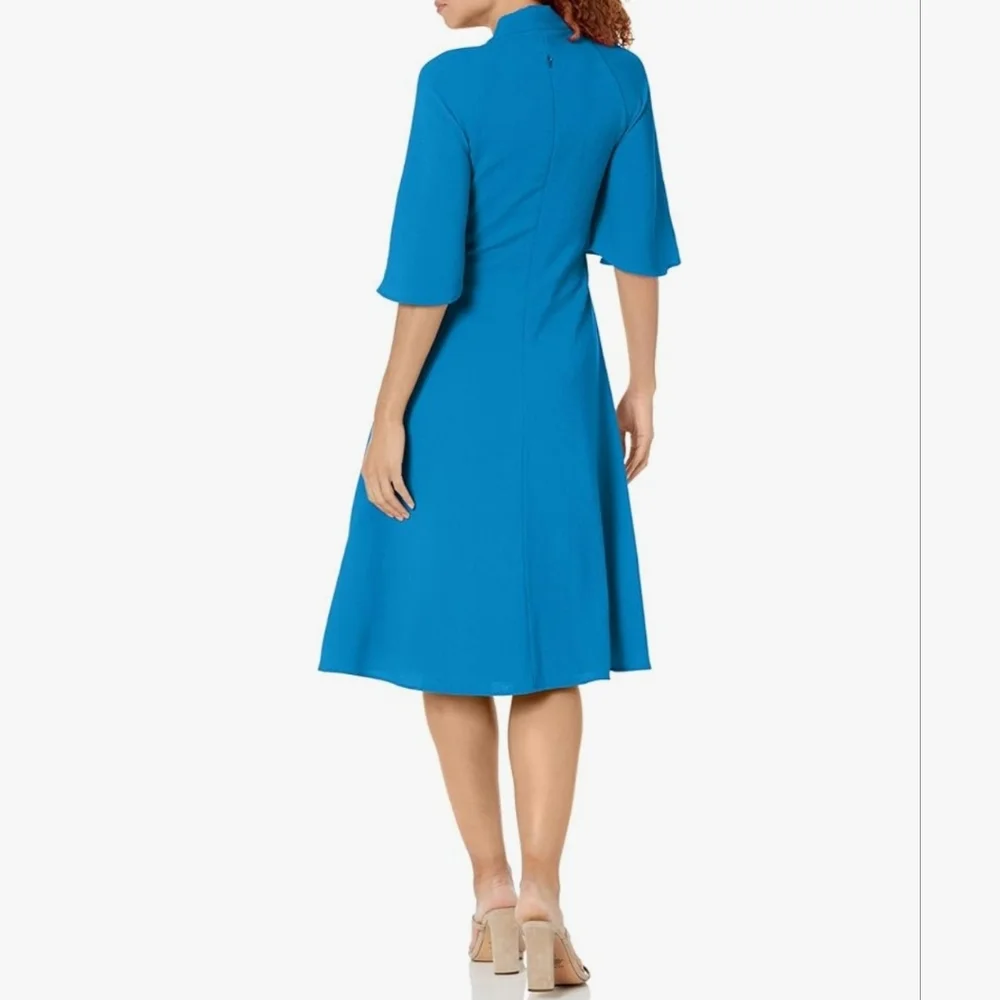 Black Halo Black Halo Womens Coralia Dress Size 8 NWT - Picture 2 of 13